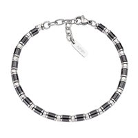 Bracelet Amen Man Metropolitan in Steel ACBR1314